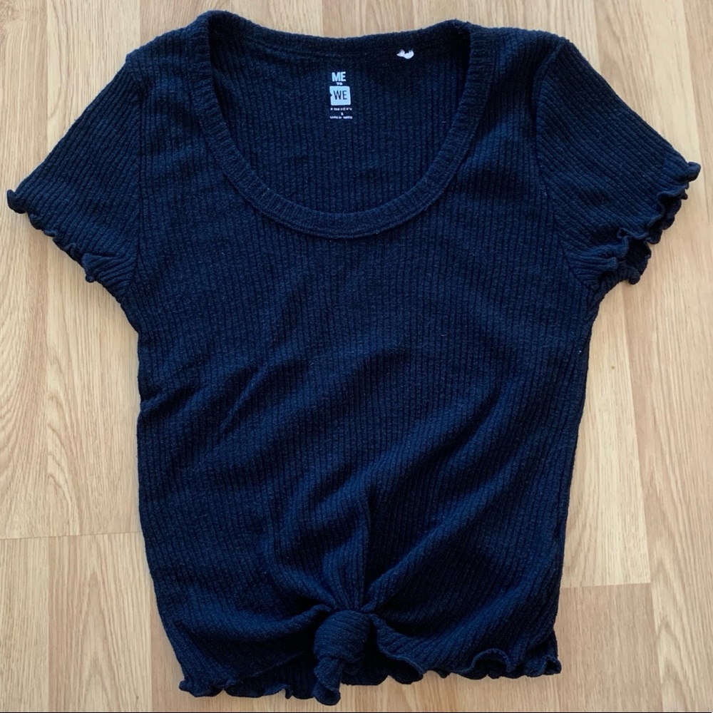 Pacsun Crop Top
